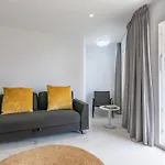 Semesterbostad Del Mar Centre With Sea Views Marbella