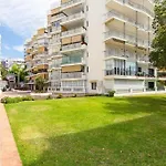 Semesterbostad Del Mar Centre With Sea Views Marbella
