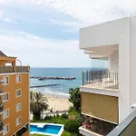 Semesterbostad Del Mar Centre With Sea Views