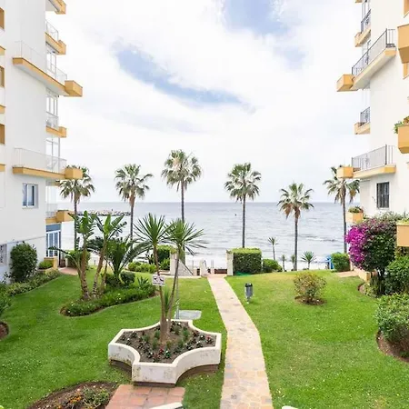 Del Mar Centre With Sea Views Marbella