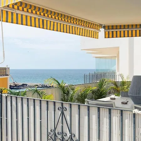 Tatil Evi Del Mar Centre With Sea Views