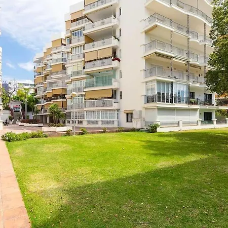 Tatil Evi Del Mar Centre With Sea Views Marbella